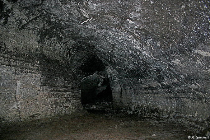 Volcanic Subway